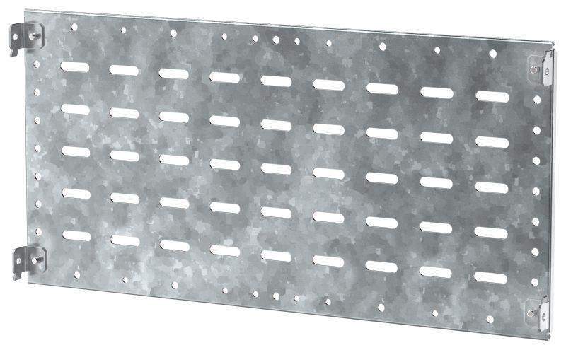 перегородка секционирования задняя 250х600 format iek fo-00-swf-025-060 от BTSprom.by