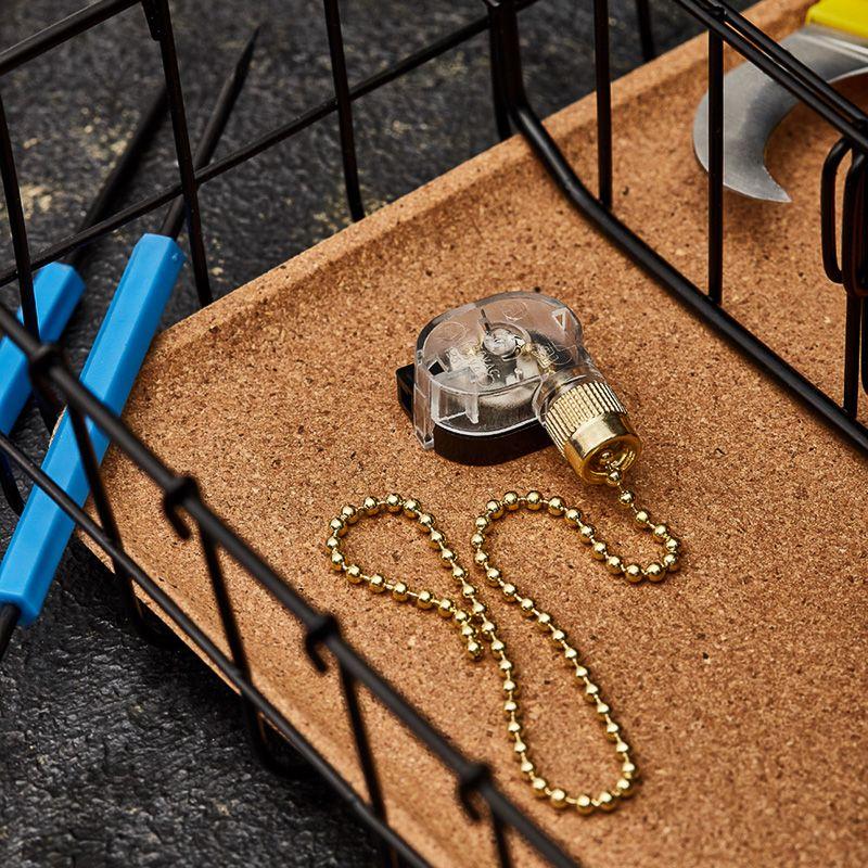  Выключатель для настен. светильника с цепочкой 270мм (пакет Боб) зол. Proconnect 32-0102-9 фото в каталоге от BTSprom.by