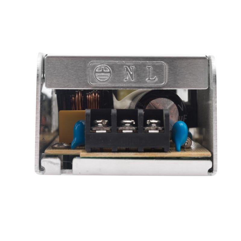  Источник питания для LED модулей и линеек 12В 150Вт с разъемами под винт IP23 Rexant 200-150-4 фото в каталоге от BTSprom.by