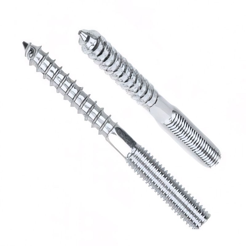 саморез-шпилька 8х140 (уп.100шт) промрукав pr08.3566 от BTSprom.by