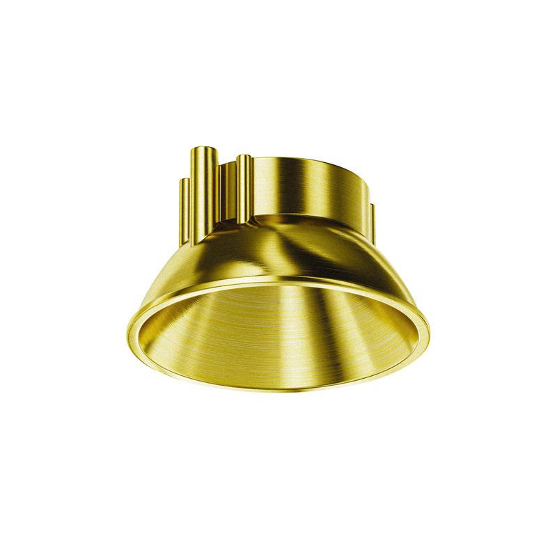 рамка-отражатель декоративная для светильников alfa led латунь maytoni ring8-10w-rd-bs от BTSprom.by