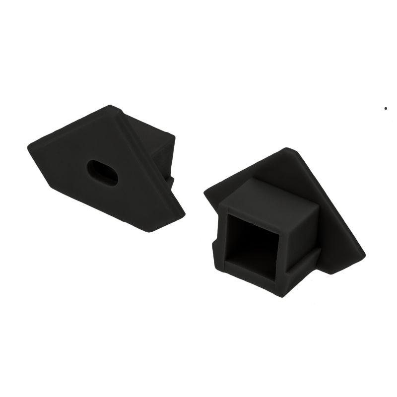 заглушка для pds45-t с отверстием черн. arlight 026187 от BTSprom.by