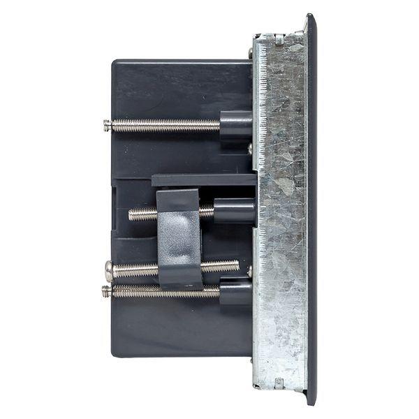  Лючок напольный C-Line 8 (с приборной рамкой) EKF cl-ln-8 фото в каталоге от BTSprom.by