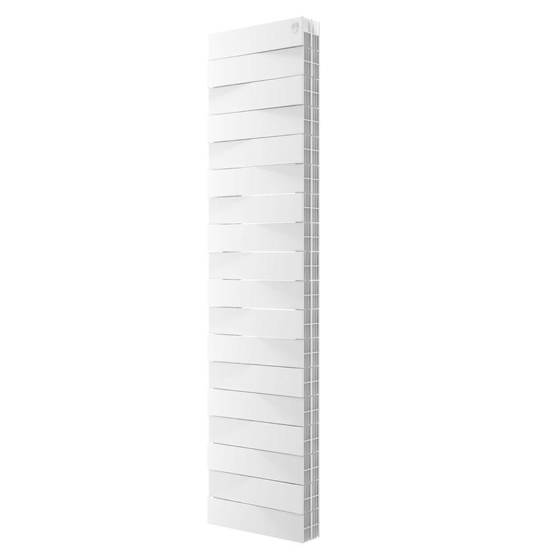 радиатор pianoforte tower 200 18 секц. биметал. bianco traffico royal thermo нс-1346107 от BTSprom.by