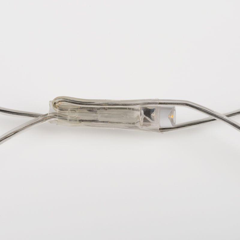  Гирлянда светодиодная "Сеть" 1.5х1.5м 150LED бел. 12Вт 220-240В IP20 с контроллером 8 режимов провод ПВХ прозр. Neon-Night 215-125 фото в каталоге от BTSprom.by