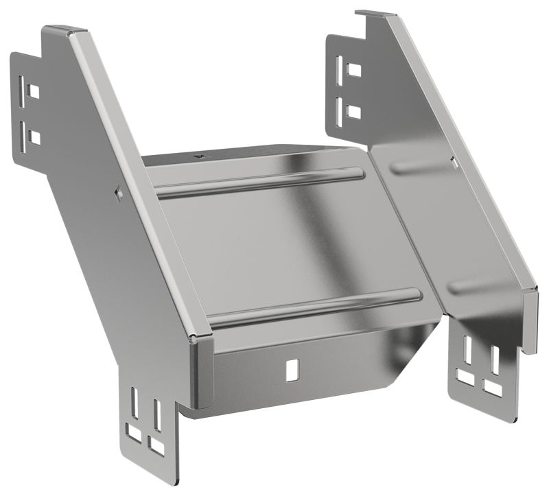 Угол для лотка вертикал. внешн. 90град. 100х200 2мм ESCA 7 IEK ES7-PV-90-100-200-20 от BTSprom.by