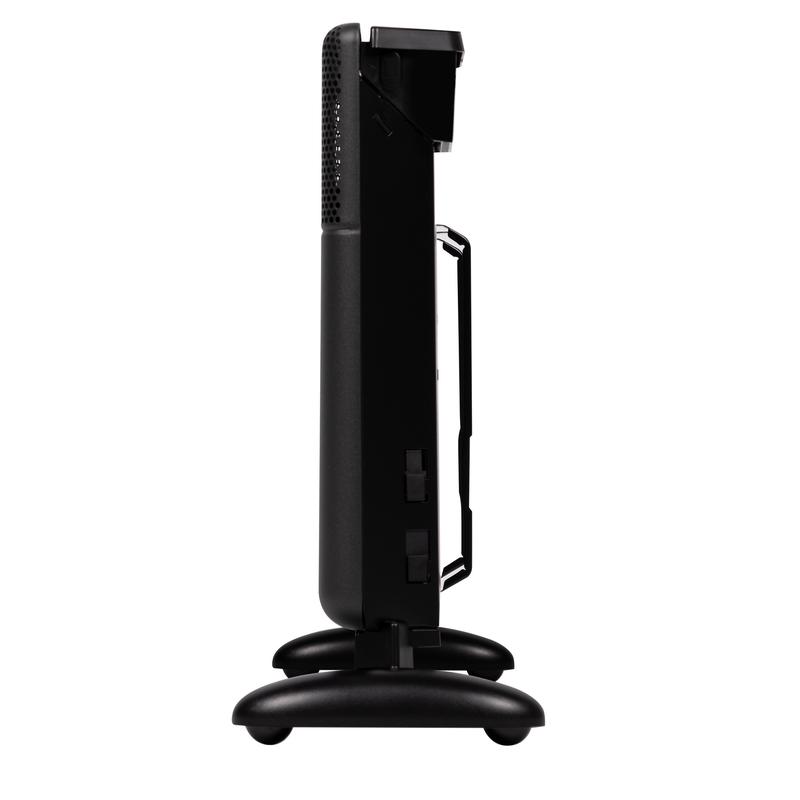  Конвектор электрический Ballu Apollo digital INVERTER Black Infinity BEC/ATI-2003 Ballu НС-1343716 фото в каталоге от BTSprom.by