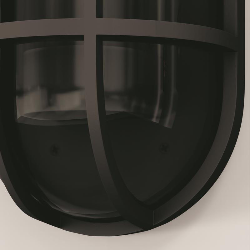  Светильник Candle 1х15Вт E27 IP65 бра настен. Maytoni O449WL-01GF1 фото в каталоге от BTSprom.by