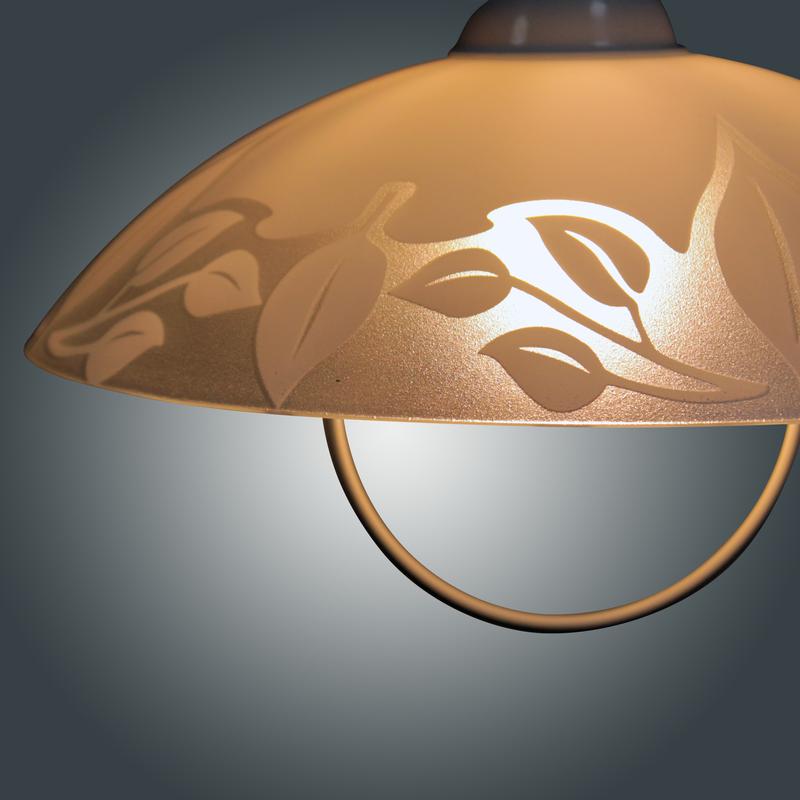  Светильник НСБ 72-60 М52 "Симфония" 360 матов. бел./лифт бел. (инд. упак.) Элетех 1005251457 фото в каталоге от BTSprom.by