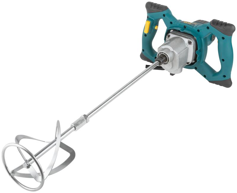 миксер 1200вт 0-580/0-800об/мин 50нм 100л двухскоростной корпус метал. fit 80039 от BTSprom.by