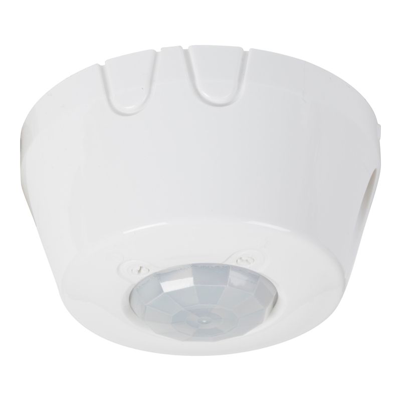 датчик движения потолочный lighting management pir 360рад. 2.5м ip20 для оп ~240в 1000вт/250вт бел. leg 048949 от BTSprom.by