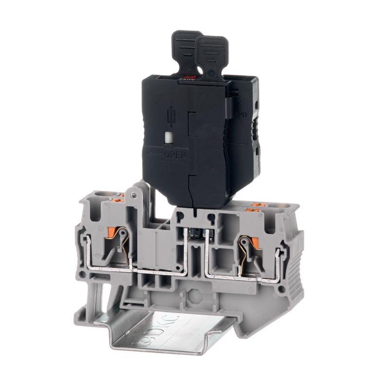  Вставка для предохранителя PP-FUHLED250 DKC PP-FUHLED250 фото в каталоге от BTSprom.by