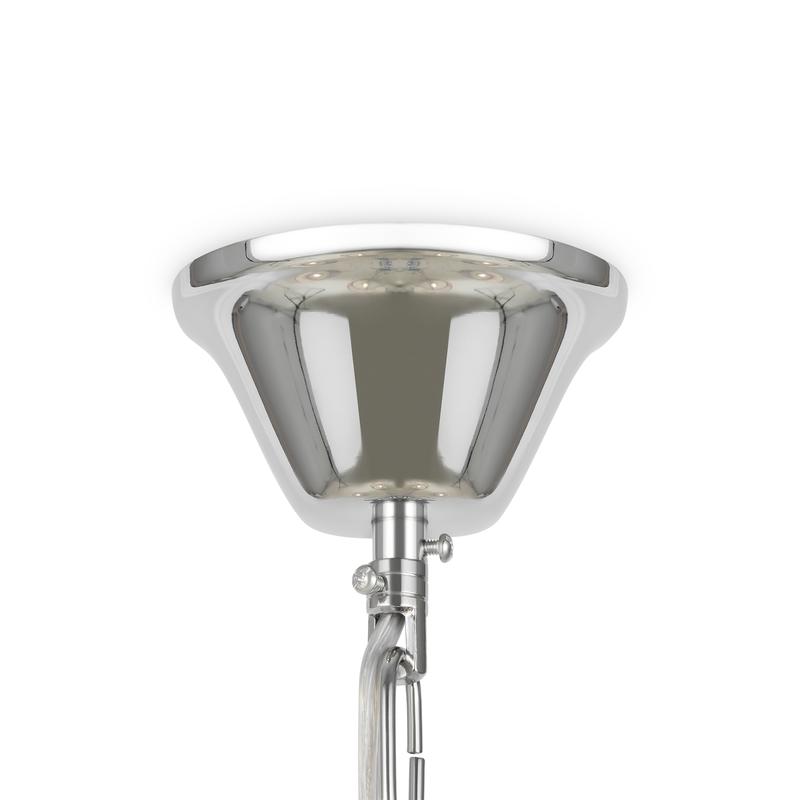  Люстра Bertrand 40Вт E14х5 IP20 Freya FR5906-PL-05-CH фото в каталоге от BTSprom.by