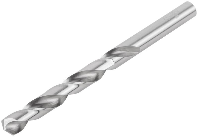  Сверло по металлу HSS шлифованные угол заточки 135град. 11.0х142мм (уп.5шт) MOS 35710М фото в каталоге от BTSprom.by