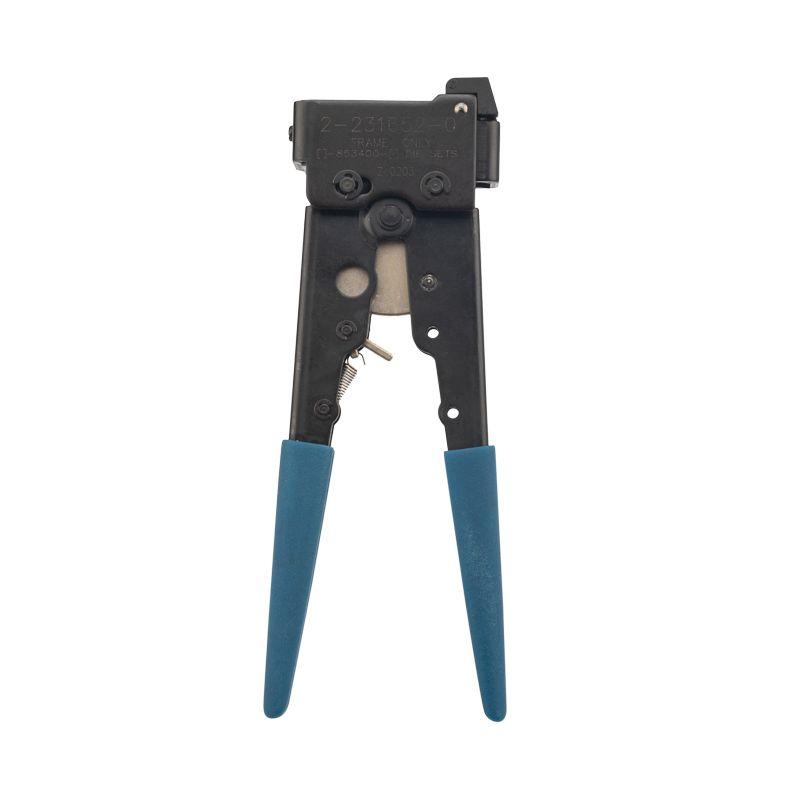  Кримпер для обжима торцевой 8P8C (ht-808) Rexant PROFI 12-3453 фото в каталоге от BTSprom.by