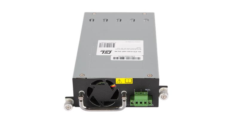 блок питания для коммутатора gl-sw-g301-40f dc 36-72в 150вт nikomax gl-ps-g301-40f-dc48 от BTSprom.by