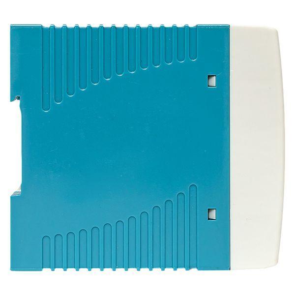  Блок питания на дин рейку 60Вт Uвх 260В AC m Uвых 5В DC постоянного тока EKF DR-M-60W-5 фото в каталоге от BTSprom.by