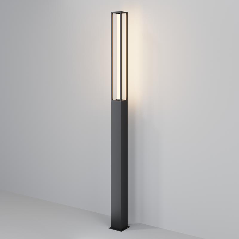  Светильник Expo 25Вт 3000К IP65 садово-парковый Maytoni O480FL-L25B3K фото в каталоге от BTSprom.by