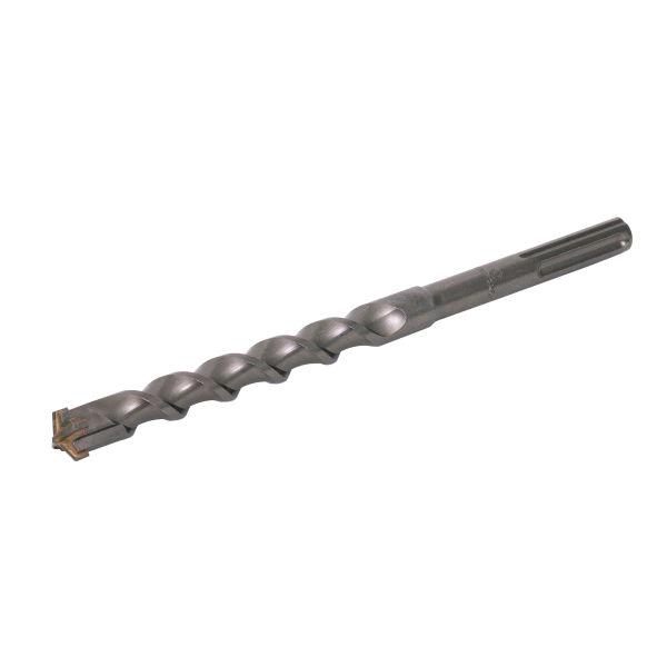 бур sds-max (1 спираль 4 резца) 25.0х340/200 интерскол 2014134002500 от BTSprom.by