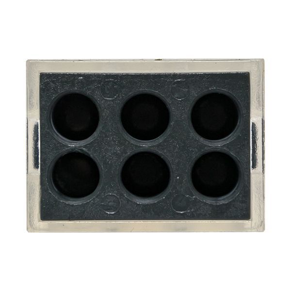  Клемма строительно-монтажная СМК 773-106 6-проводная 1.0-2.5кв.мм (блист.5шт) PROxima EKF plc-smk-106b фото в каталоге от BTSprom.by