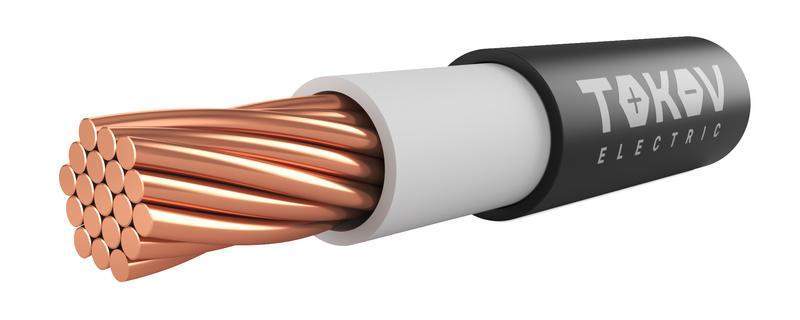 кабель tokov electric ппгнг(а)-hf 1х185 мк 1кв б (м) 000016534 от BTSprom.by