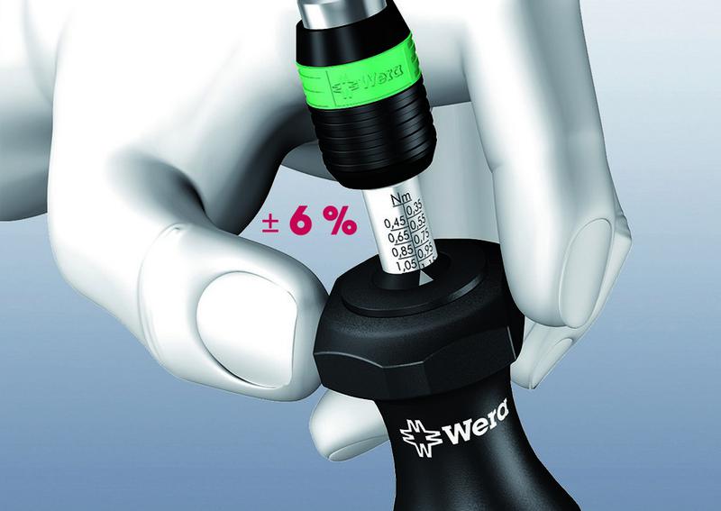  Отвертка-битодержатель динамометрическая 7445 Kraftform патрон Rapidaptor 1/4дюйм D6.3/F6.3 Wera WE-074710 фото в каталоге от BTSprom.by