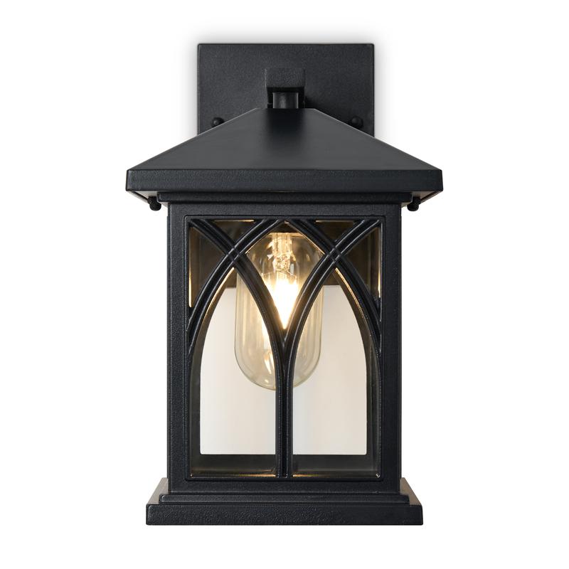  Светильник Domi 1х40Вт E27 IP44 бра настен. Voltega VGL7219WL-01B1 фото в каталоге от BTSprom.by