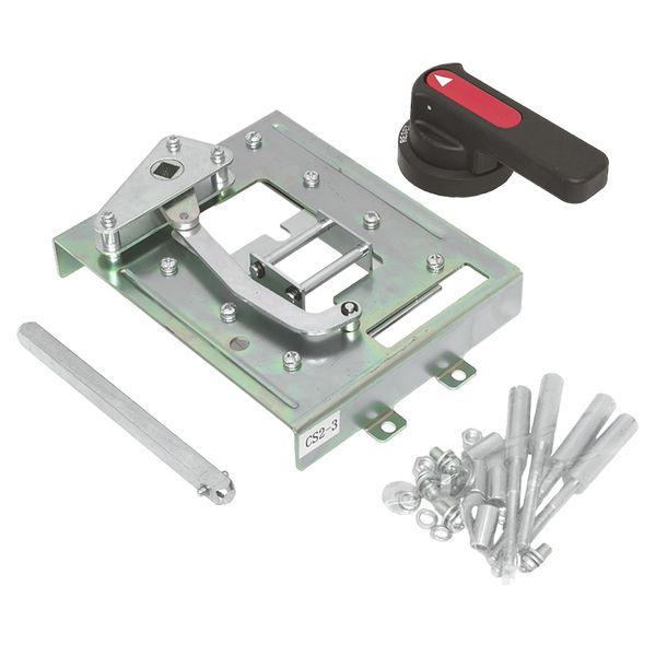  Привод ручной поворотный CS2 AV POWER-3 AVERES EKF mccb-3-CS2-av фото в каталоге от BTSprom.by