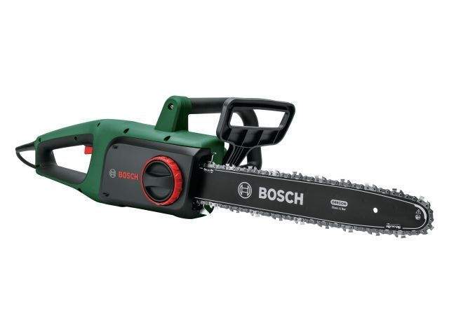 пила цепная электрическая bosch universal chain 40 шина 40 см (16"), 3/8", 1.1 мм ( 1800 вт) от BTSprom.by