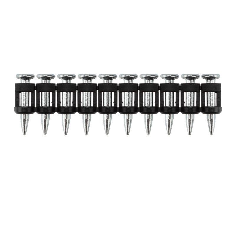  Гвоздь по бетону 3х22 (уп.1000шт) Kranz KR-16-1716 фото в каталоге от BTSprom.by