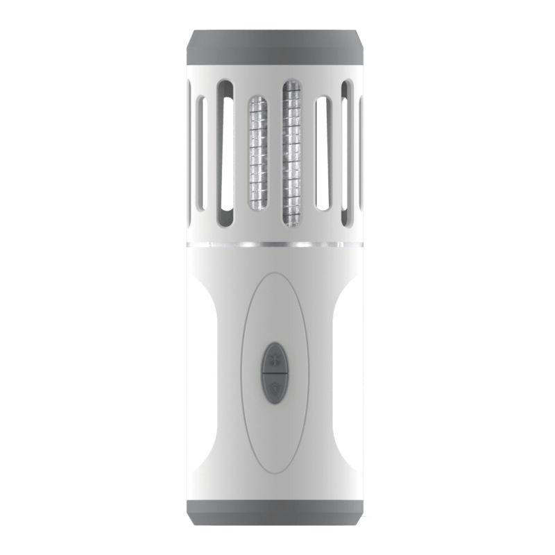  Светильник антимоскитный Mosquito 7Вт элементы питания 3хAA (не в компл.) GAUSS GMQ03 фото в каталоге от BTSprom.by