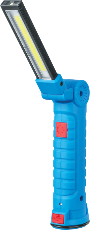 фонарь аккумуляторный рабочий 14 036 npt-w08-accu 1cob led 3вт + 1led 1вт аккум. 1.8а.ч navigator 14036 от BTSprom.by