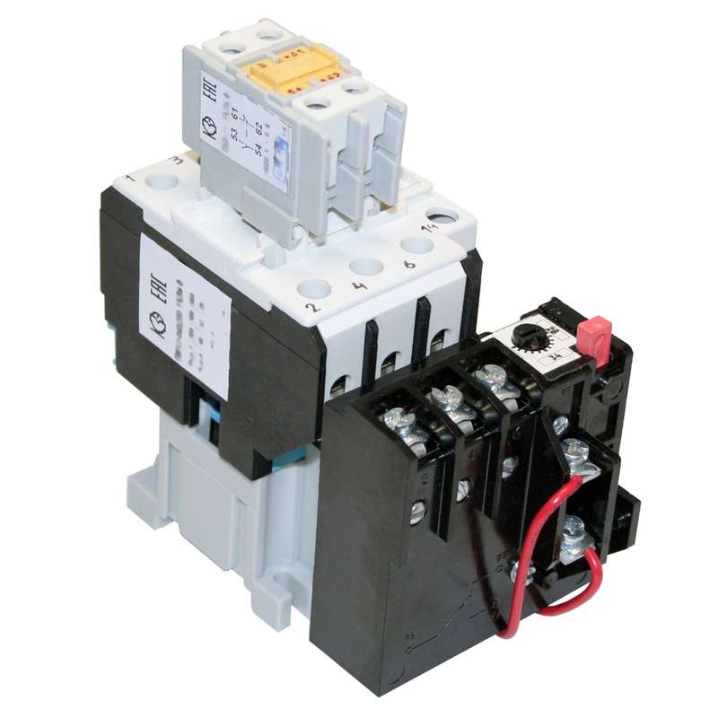 пускатель пм12-040200 ухл4 в кат. 220в 3но с реле ртт-12 34.0а кашин 050200300вв220000612 от BTSprom.by