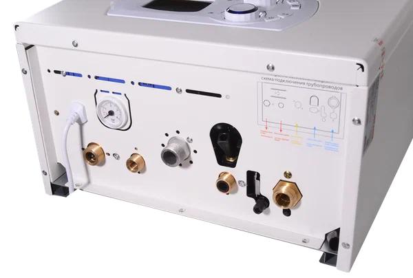  Котел газовый ГК-11 настен. двухконтурный Ресанта 74/9/1 фото в каталоге от BTSprom.by