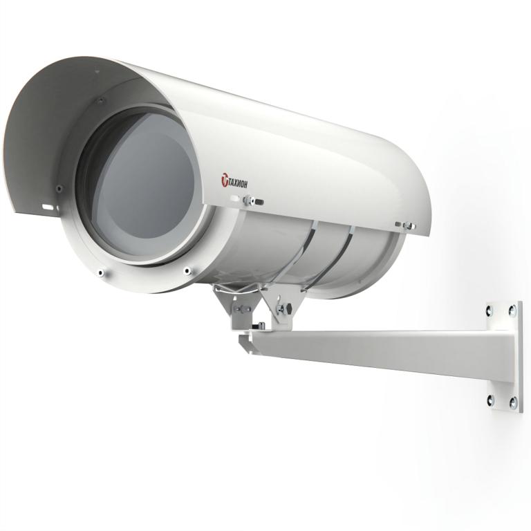 термокожух для видеокамеры с объективом большого размера ip66/ip68 24в dc/ac тгб-11-24/12 тахион 03001 от BTSprom.by