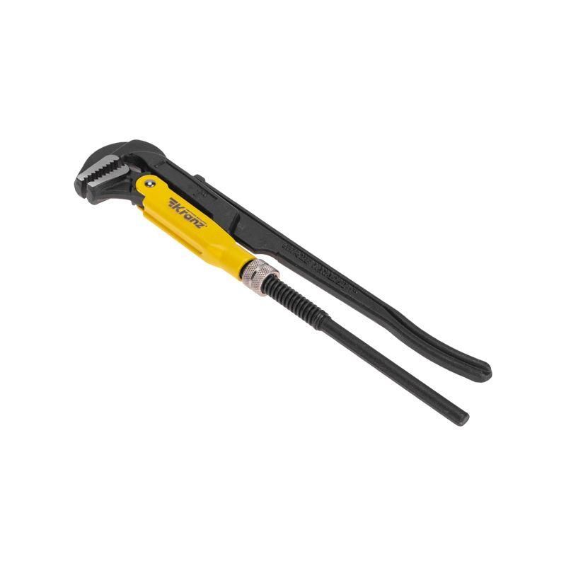 ключ трубный рычажный №1 300мм литой kranz kr-12-5902 от BTSprom.by