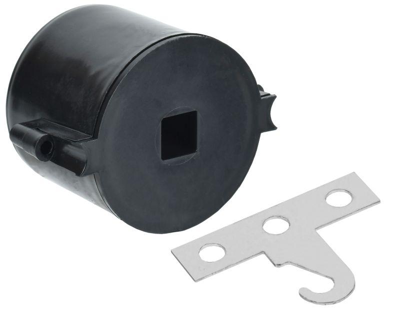 коробка потолоточная л253м у3 d75х62мм монолит. строител. iek ukm10-075-062-000-o-k02 от BTSprom.by