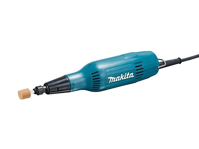 прямая шлифмашина makita gd 0603 в кор. (240 вт, цанга 6 мм, 28000 об/мин,) gd0603 от BTSprom.by