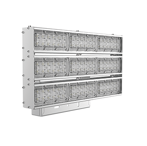 светильник светодиодный olymp 2.0 sport 250вт 4000к ip65 12град. спортивный решетка varton v1-p1-70608-04p10-6525040 от BTSprom.by