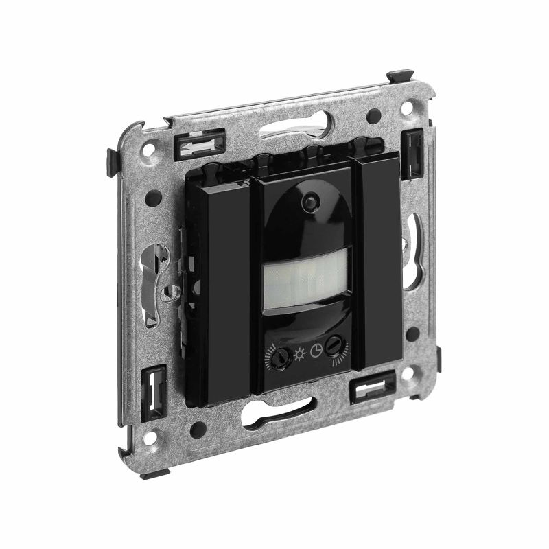  Датчик движения СП "Avanti" "Черный квадрат" DKC 4402143 фото в каталоге от BTSprom.by