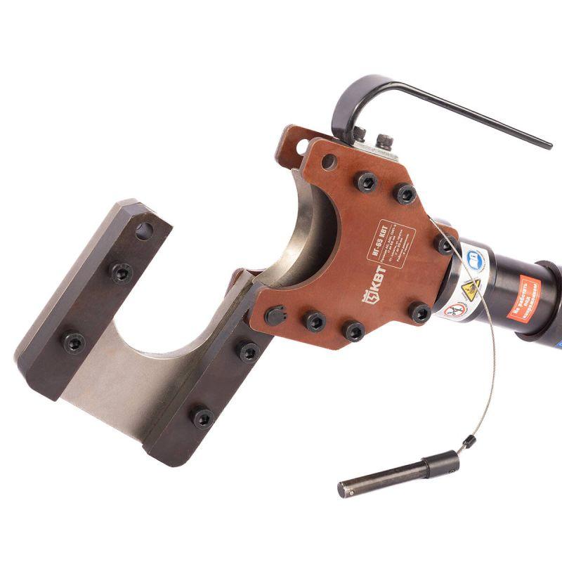  Ножницы гидравлические НГ-65 в кейсе КВТ 60947 фото в каталоге от BTSprom.by