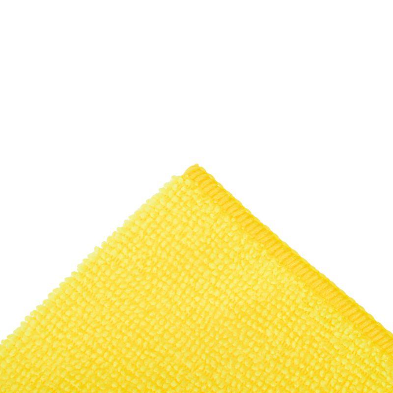  Салфетка 25х25см 200гр/кв.м микрофибра (картон. коробка) (уп.30шт) в коробке Rexant 80-0808 фото в каталоге от BTSprom.by