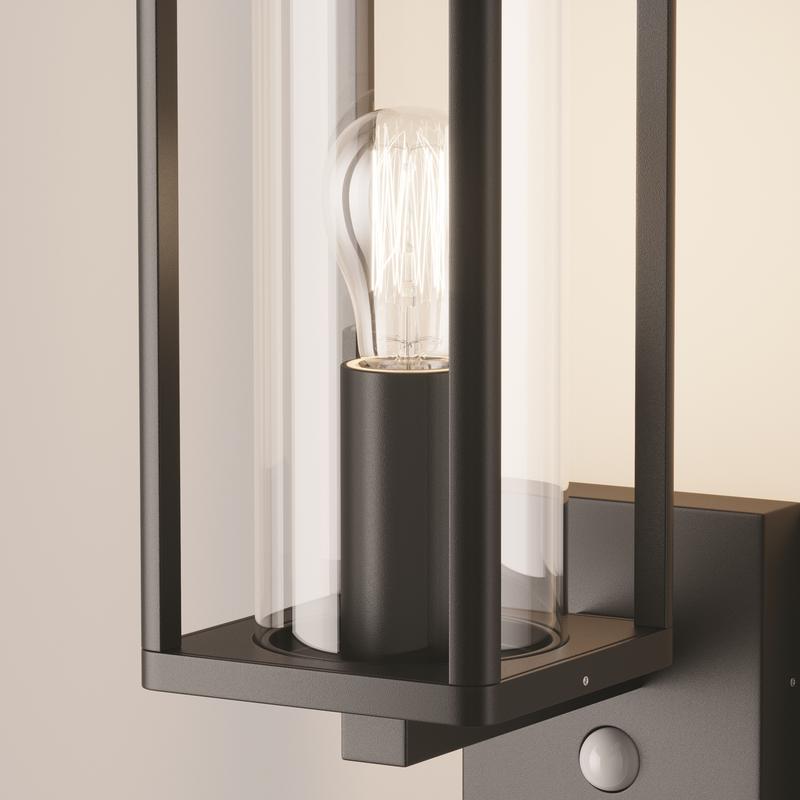  Светильник Cell 1х15Вт E27 IP65 бра настен. Maytoni O452WL-01GFSR фото в каталоге от BTSprom.by