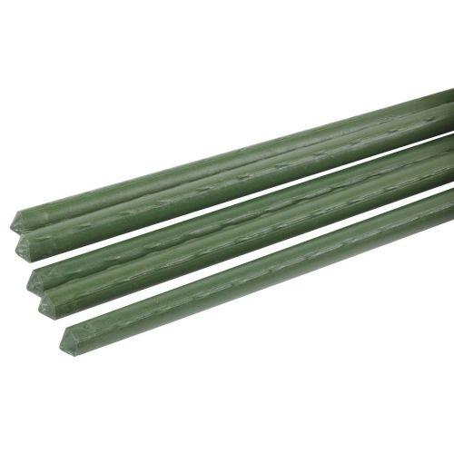 поддержка для растений 150см d8мм метал. в пластике (уп.5шт) (20/600) green apple б0010284 от BTSprom.by