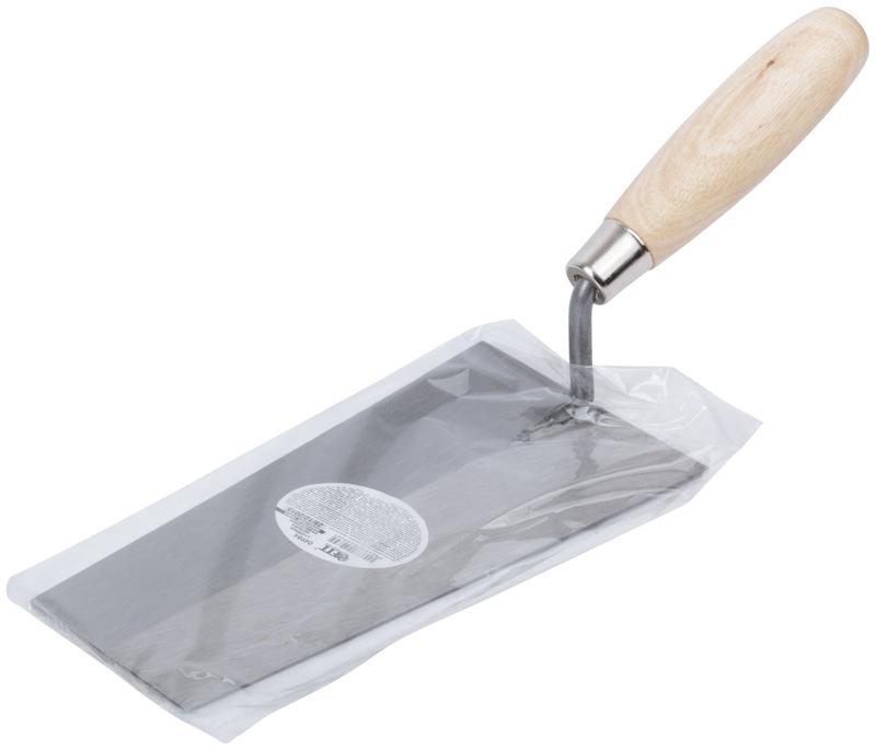  Мастерок каменщика "трапеция" 200мм FIT 04984 фото в каталоге от BTSprom.by