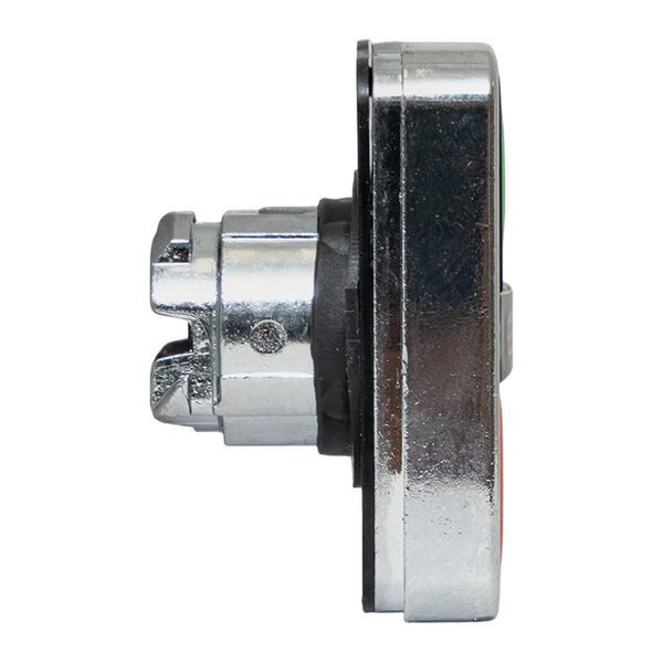  Механизм кнопки исполнительный XB4 IP65 "пуск-стоп" плоский возвратный без фиксации с подсветкой EKF XB4BW83-65 фото в каталоге от BTSprom.by