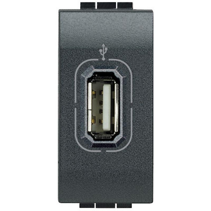 разъем usb livinglight антрацит leg btc l4285 от BTSprom.by разъем usb livinglight антрацит leg btc l4285 от BTSprom.by
