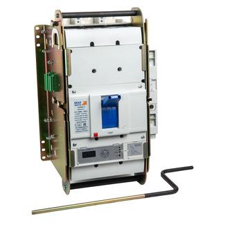 выключатель автоматический 3п 1000а диапазон уст. 500…1000а 85ка optimat d1000h mr2 у3 кэаз 270315 от BTSprom.by