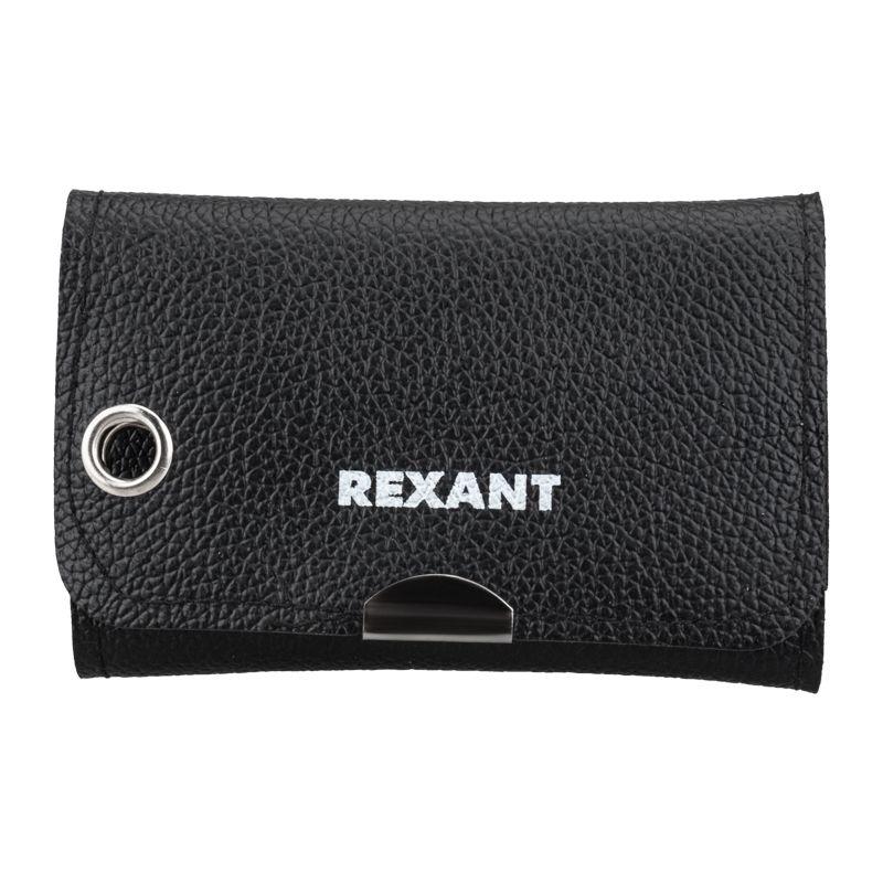  Набор для точечных работ 25 предметов в чехле Rexant 12-4762 фото в каталоге от BTSprom.by