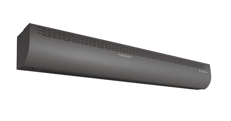 завеса электрическая 9квт zvv-1.5e9sg powerair by zilon нс-1052331 от BTSprom.by